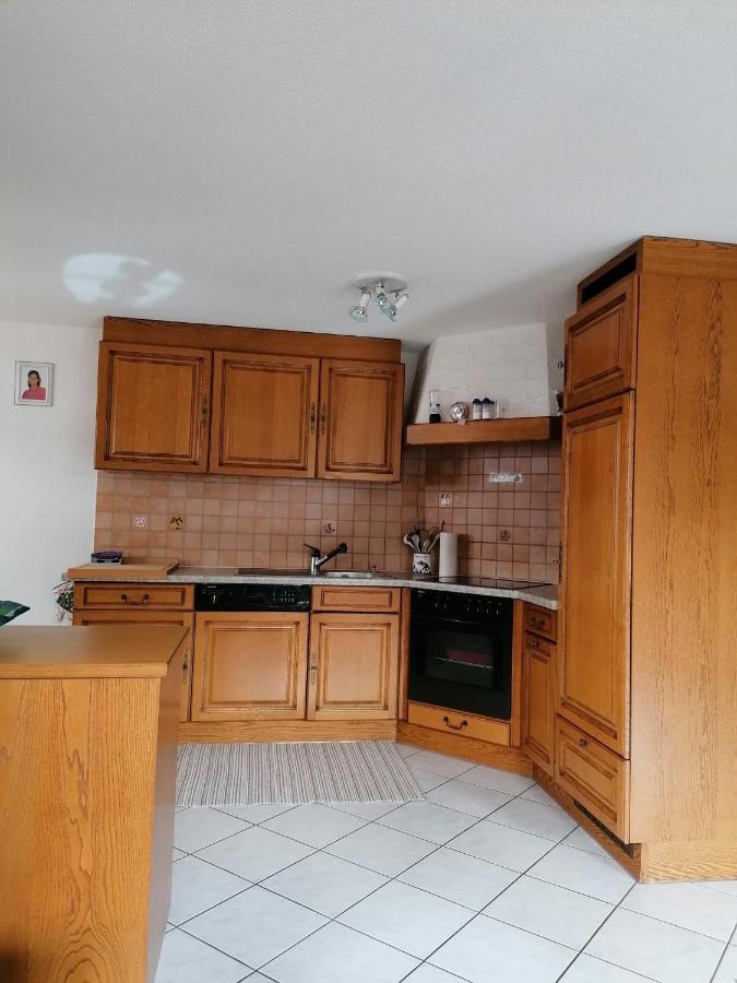 Ferienwohnung Paradiso 1 Грехен Екстер'єр фото