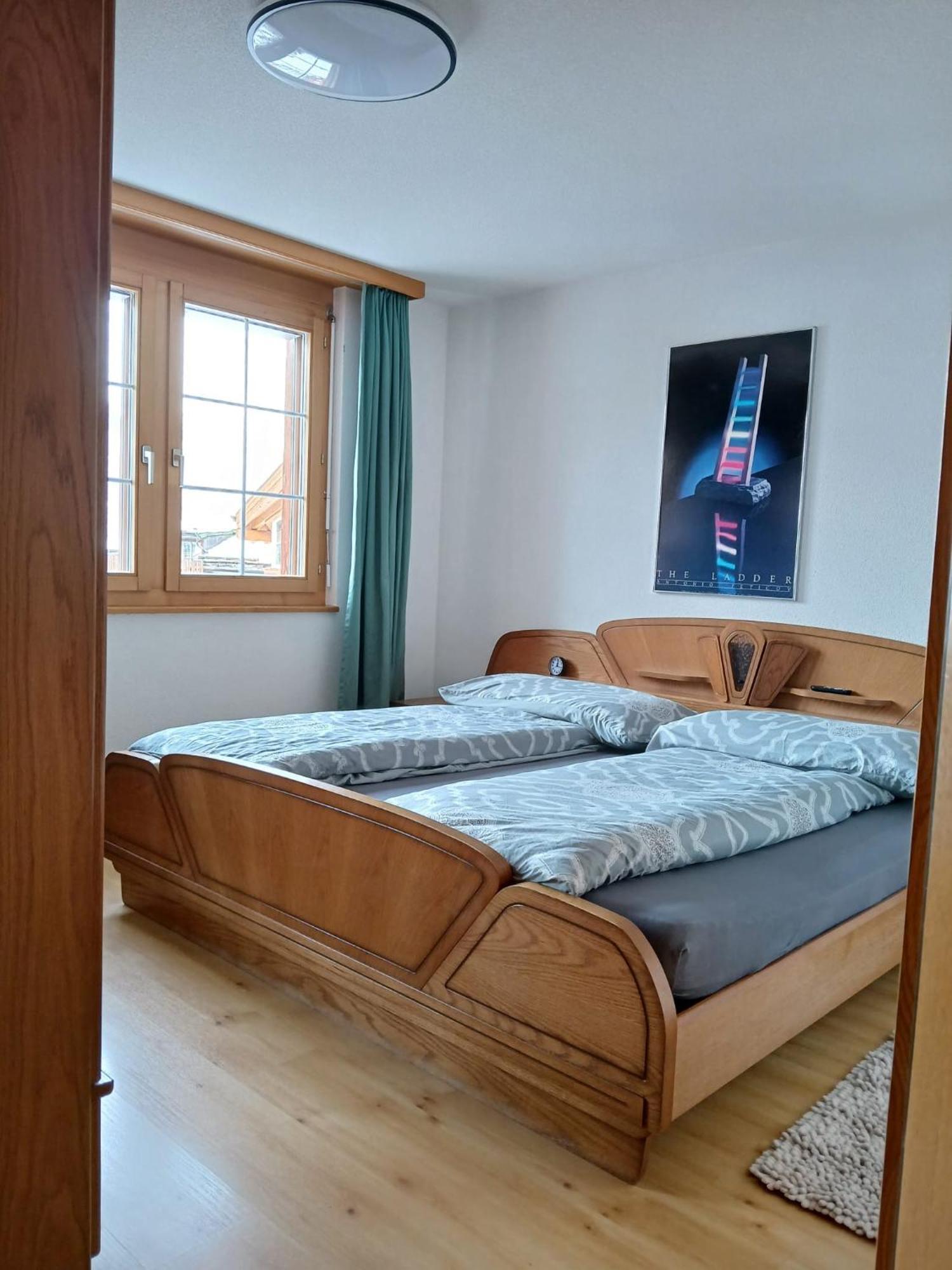 Ferienwohnung Paradiso 1 Грехен Екстер'єр фото