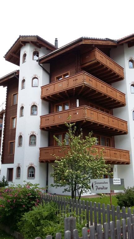 Ferienwohnung Paradiso 1 Грехен Екстер'єр фото